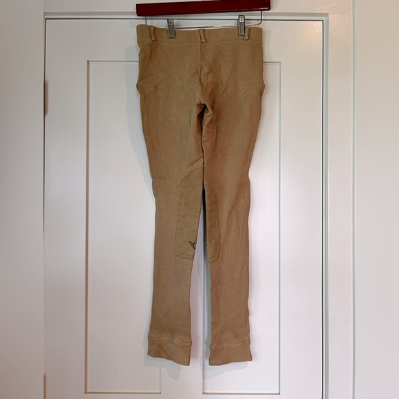Tuff Rider Breeches youth size 12 - Picture 2 of 3